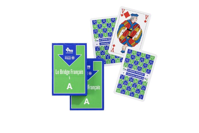 JEUX FLÉCHÉS BRIDGE FRANÇAIS (INITIATION)