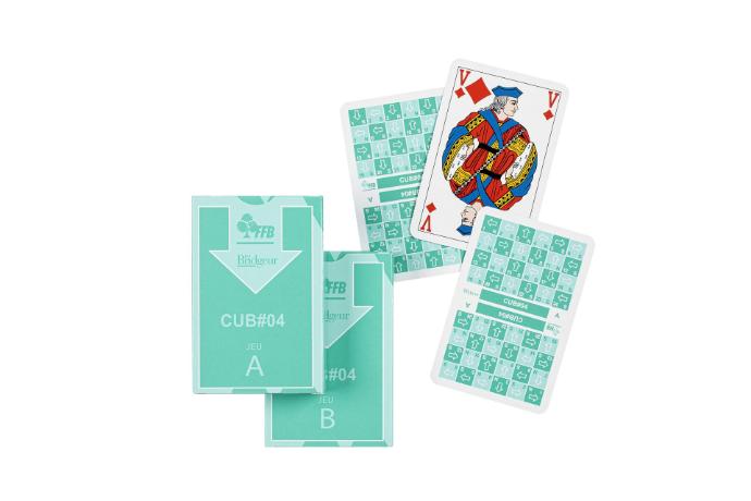 JEUX FLECHES CUB 4