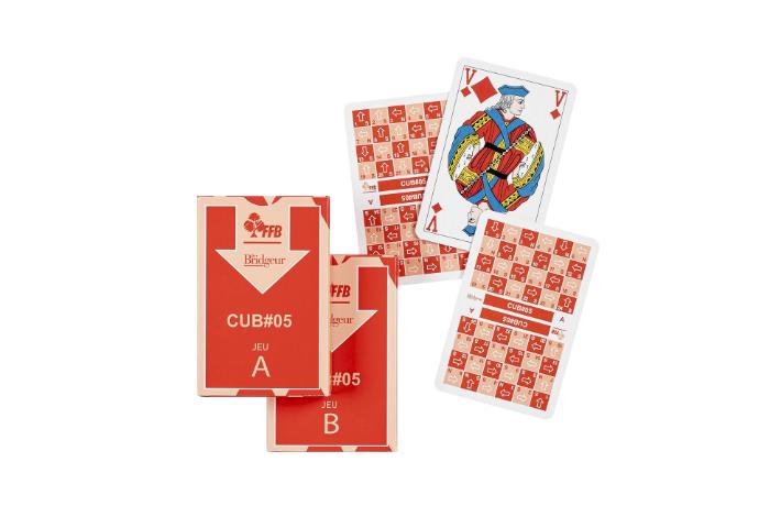 JEUX FLECHES CUB 5