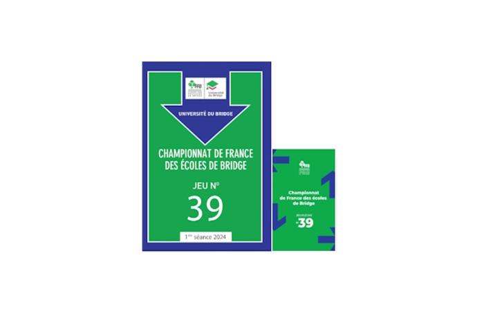 JEUX FLECHES CFEB VERT 39 - INITIATION