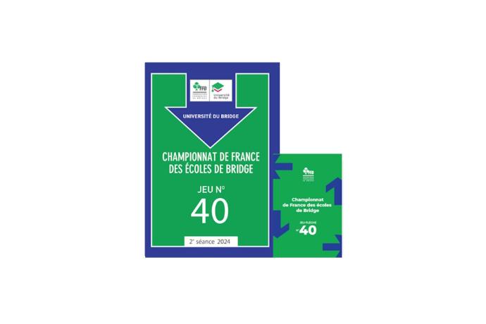 JEUX FLECHES CFEB VERT 40 - INITIATION