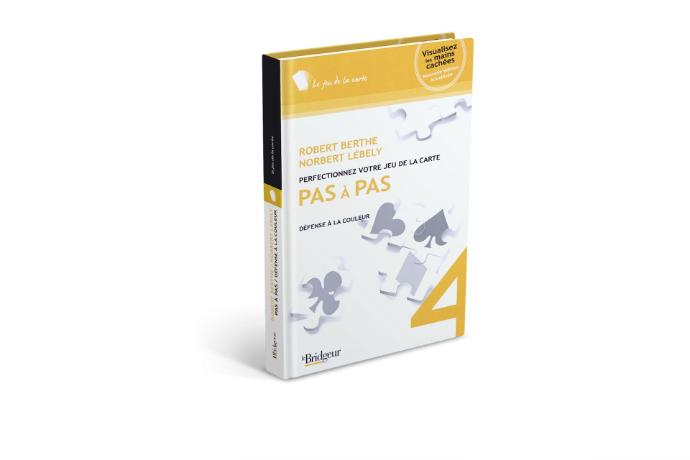 PAS A PAS - TOME 4