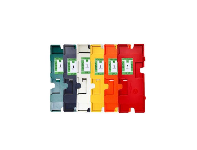 ETUIS SUPER PLUS x16 - COULEURS AU CHOIX