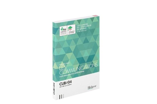 [LUB010] CAHIERS DE L'UNIVERSITE DU BRIDGE 4 (CUB 4)