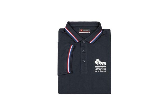 [PMS009XXXL] POLO France 3XL