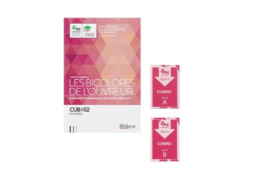 [KIT-CUB-JFC-2] PACK CAHIER 2 + JF