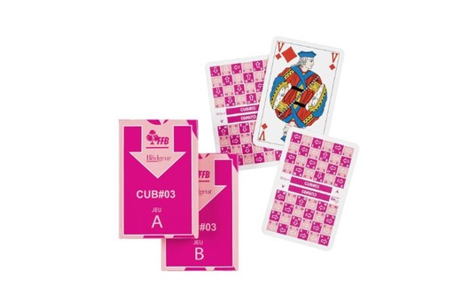 [KIT-JFC-3] JEUX FLECHES CUB 3