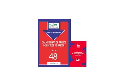 [KIT-JFR-48] JEUX FLECHES CFEB ROUGE 48