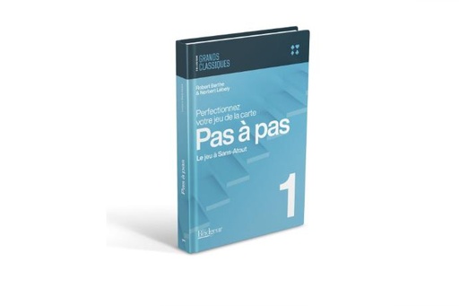 [BR0026] PAS A PAS - TOME 1