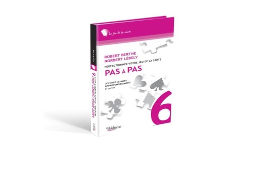 [BR0031] PAS A PAS - TOME 6