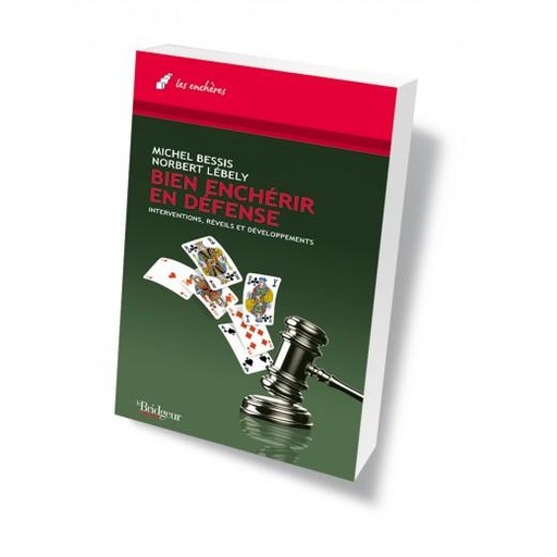 [BR0102] BIEN ENCHERIR EN DEFENSE