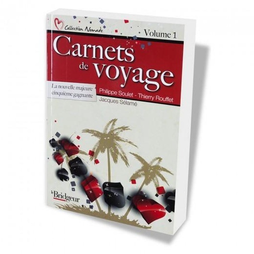 [BR0103] CARNETS DE VOYAGE