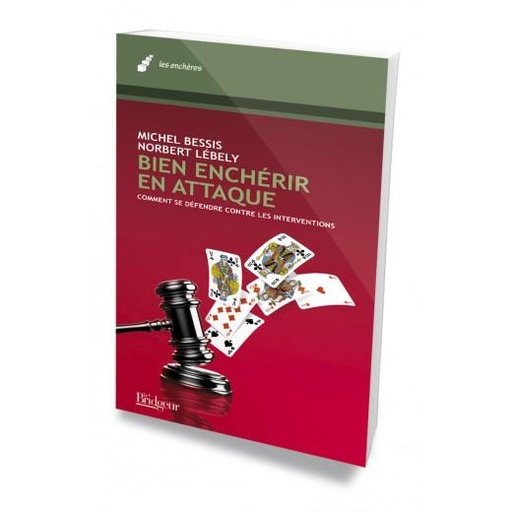 [BR0121] BIEN ENCHERIR EN ATTAQUE