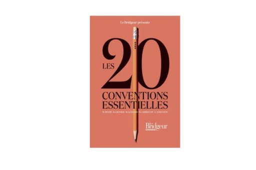 [BR0160] LES 20 CONVENTIONS ESSENTIELLES