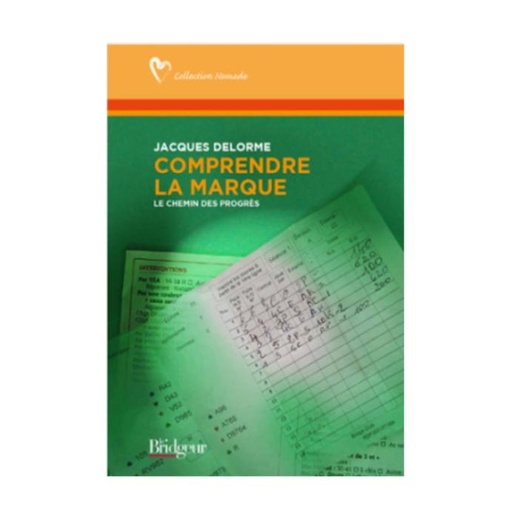 [BR0163] COMPRENDRE LA MARQUE - LE CHEMIN DES PROGRES