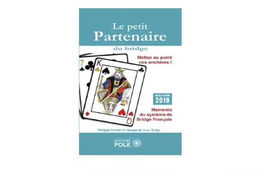 [EDP010] LE PETIT PARTENAIRE 2019