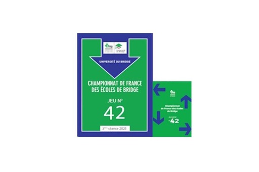 [KIT-JFV-42] JEUX FLECHES CFEB VERT 42- INITIATION