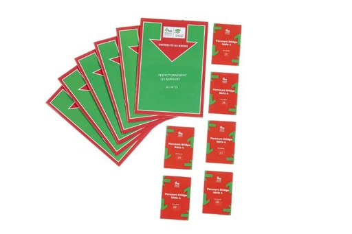 [KIT-JFPB-PBL-5] PERFECTIONNEMENT POUR TOUS SERIE 5